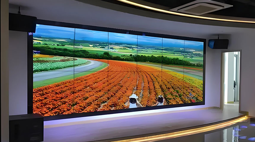 企业文化展厅影片制作