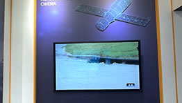 气象灾害影院触摸屏_互动屏幕项目导览图5