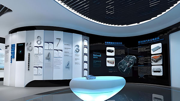 人防展馆设计中包含哪些关键要素？