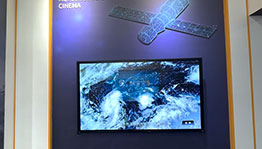 气象灾害影院触摸屏_互动屏幕项目导览图3