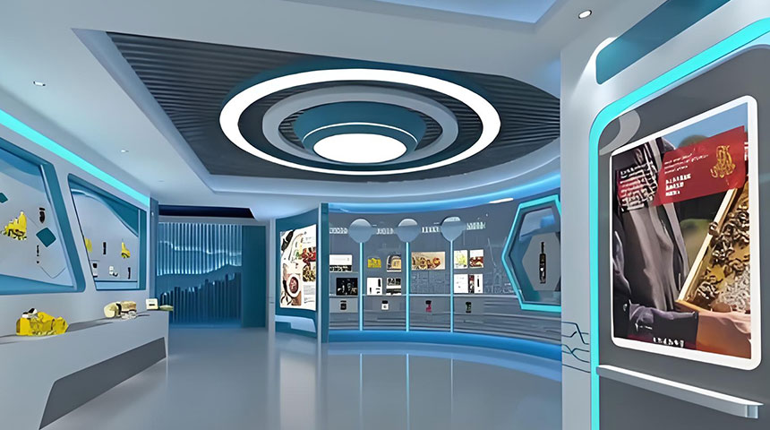 人防展馆设计公司