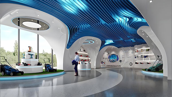 盘点线上展厅常见的误区