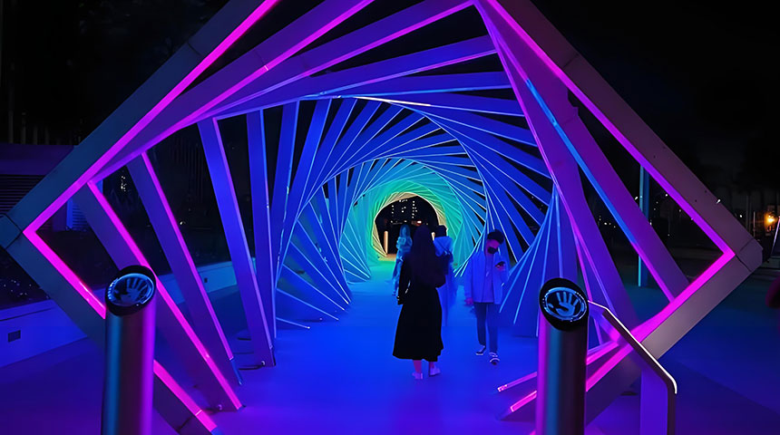 展厅互动展项推荐