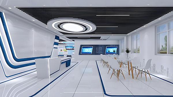 开放式展厅 vs 传统展厅，体验差异在哪？