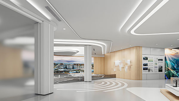 科技技术赋能，校园文化馆的数字化升级