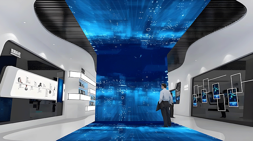 人机交互系统设计