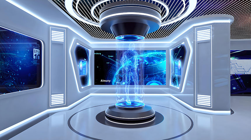 产品展厅设计参考