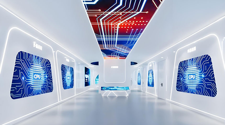 产品展馆设计制作