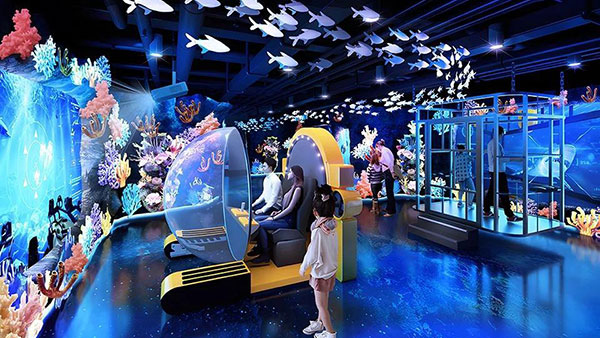 展厅互动游戏软件主要有哪些类型？