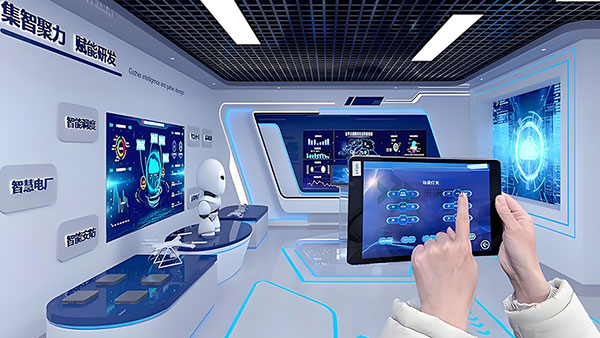 揭秘智能中控系统的工作原理