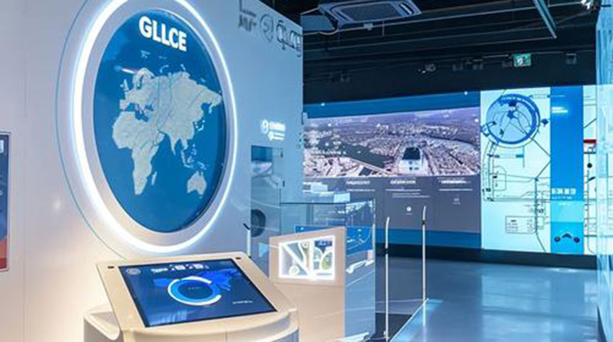 数字展厅设计展馆设计