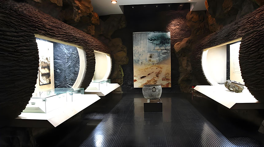 文旅展厅展馆设计