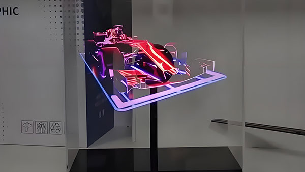 3D风扇屏创意怎样设计更吸引眼球？