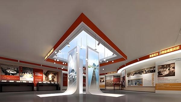 政府展厅未来，AI讲解与智慧政务融合