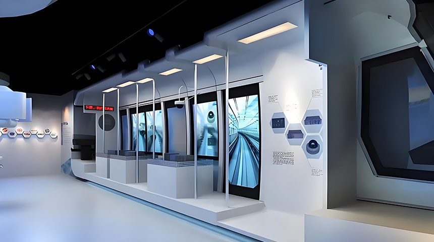 触摸一体机互动