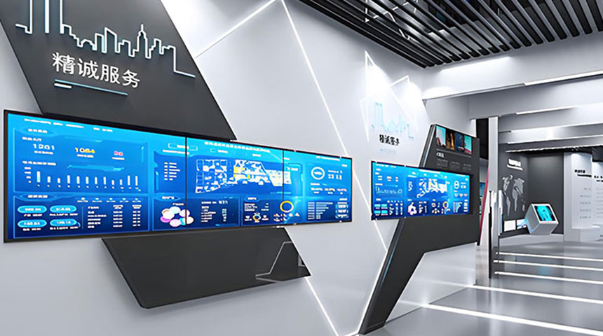 触摸屏厂家排名