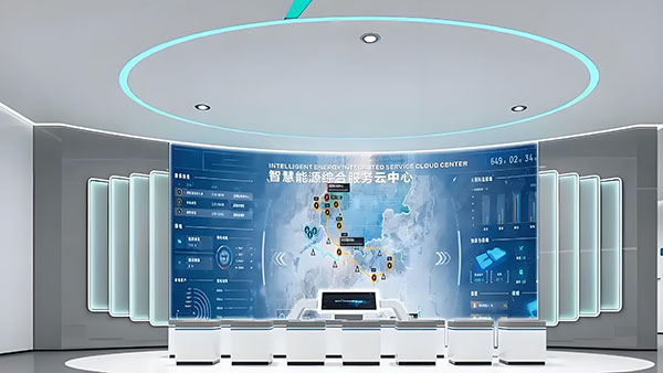 规划到落地，产业园展厅设计流程解析