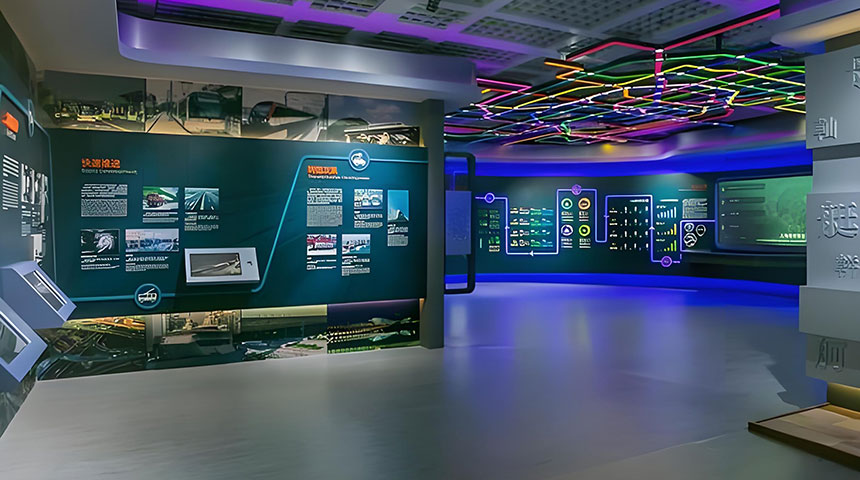 警示展厅案例视频