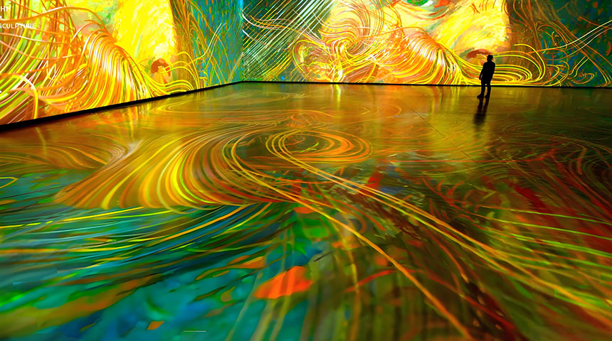 沉浸式影片制作