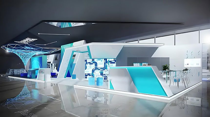 企业展厅文化设计