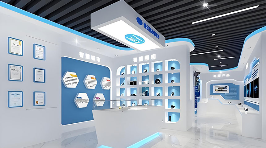 展厅展览设计案例