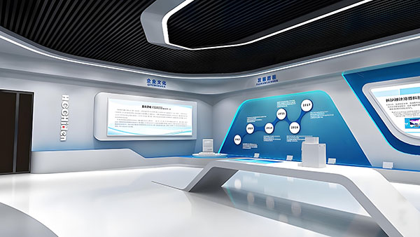 展览设计有哪些主要风格类型？