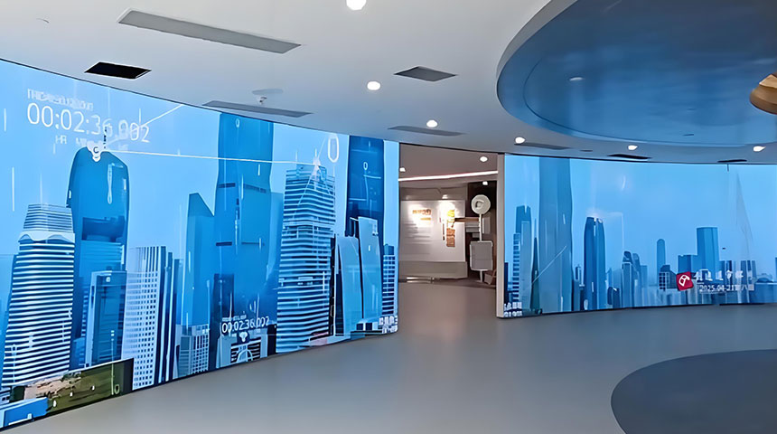 触摸屏互动制作