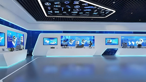 展会布置互动，AR试穿与体感如何落地？