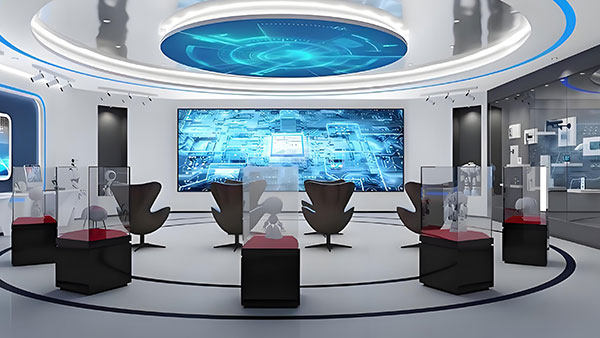 多媒体交互设计，创意变为可触摸体验