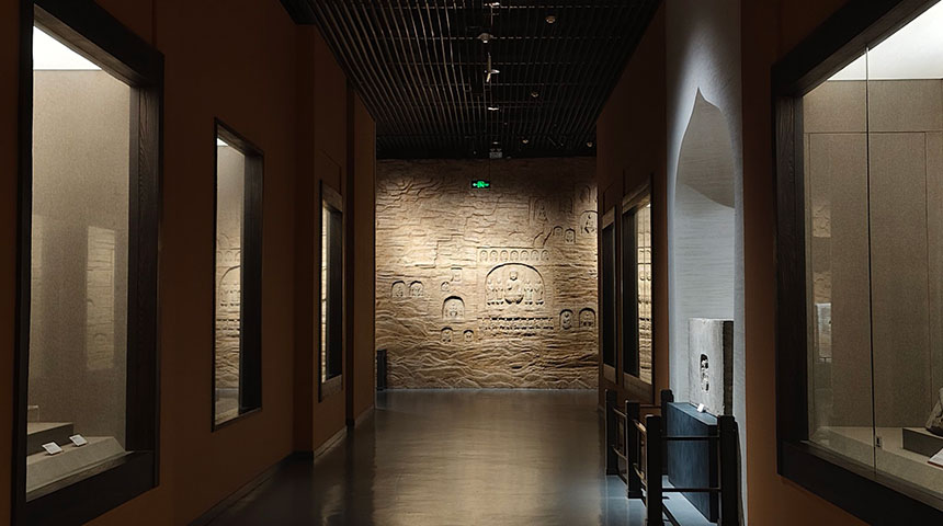 博物馆数字化升级