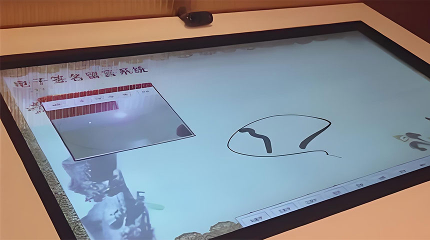 电子签名留言拍照系统