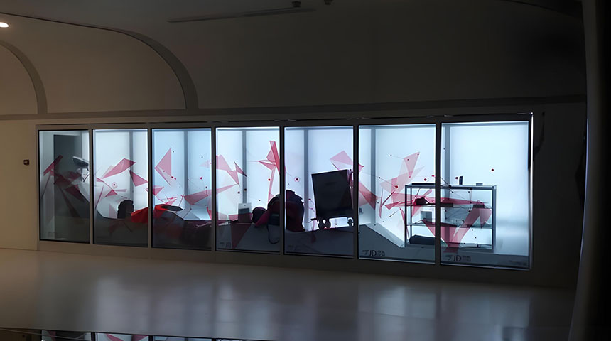 透明显示屏适用于哪些方面？