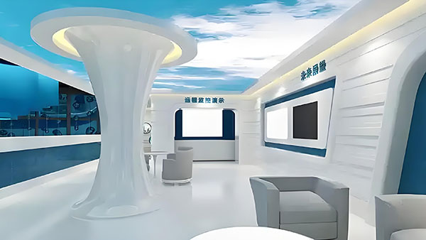 从陈列到沉浸，数字化如何赋能企业展厅