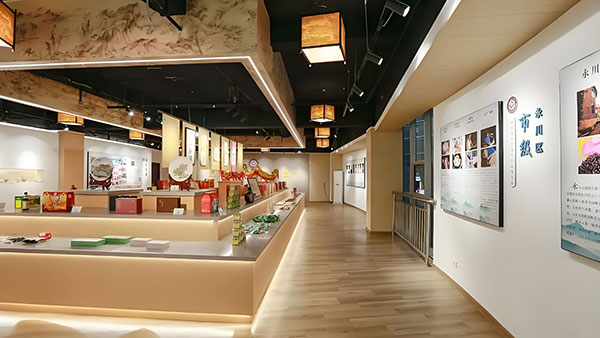 解析沉浸式体验在非遗展馆中的应用