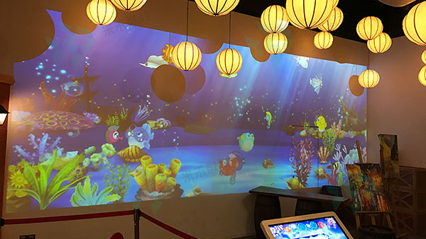 儿童互动涂鸦设计需要注意哪些要点？