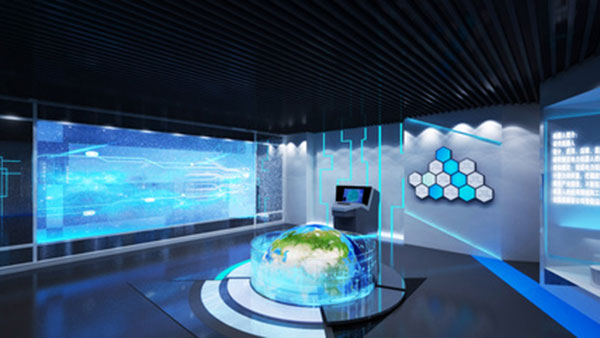 论述科技馆展厅动线设计的科学与艺术