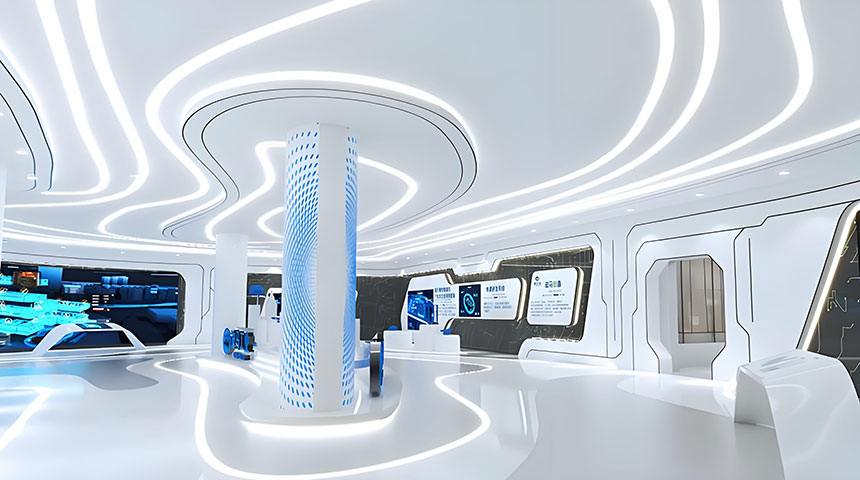 展厅展览设计案例