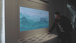 镇江江豚科技馆_数字展厅项目导览图4