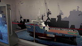 镇江江豚科技馆_数字展厅项目导览图2