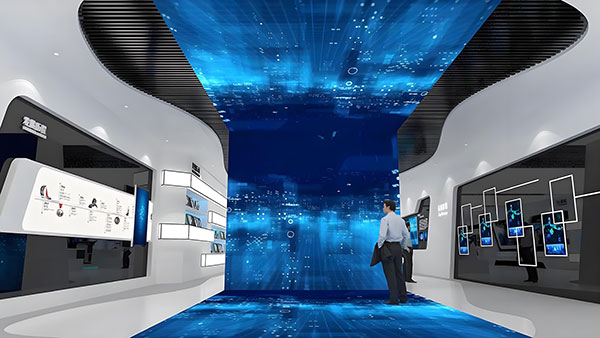 互动装置有哪些类型？触控体感与AR解析