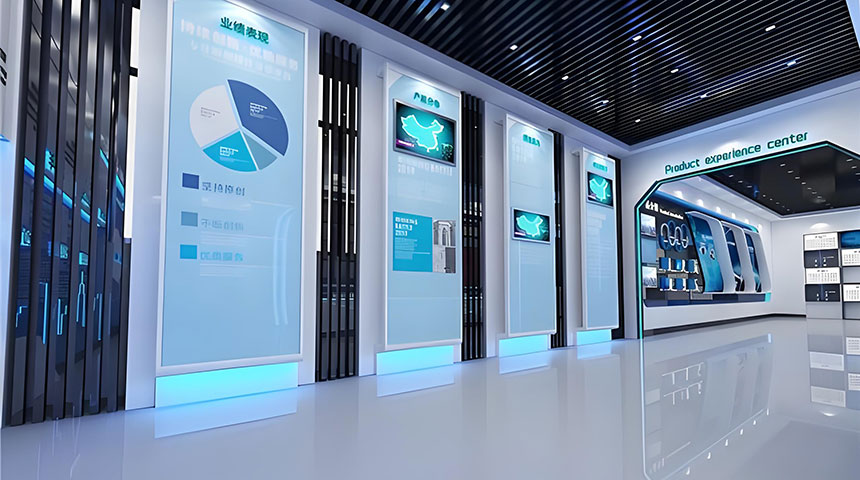 展厅互动软件推荐