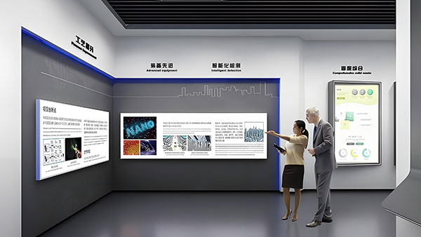 交通展馆的定义及其在展厅中的重要作用