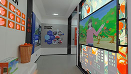 湖州南浔红美人展厅_数字展厅项目导览图3