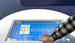 治理水体污染触摸屏_互动屏幕项目导览图5