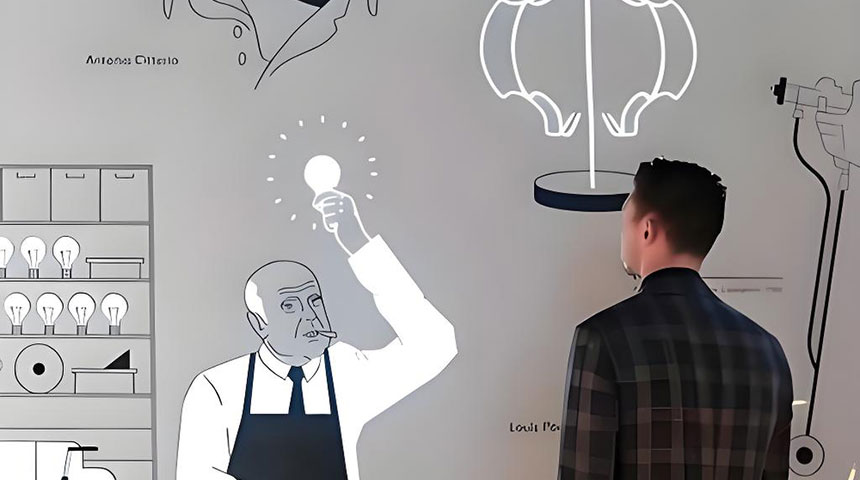 霍格沃兹墙设计