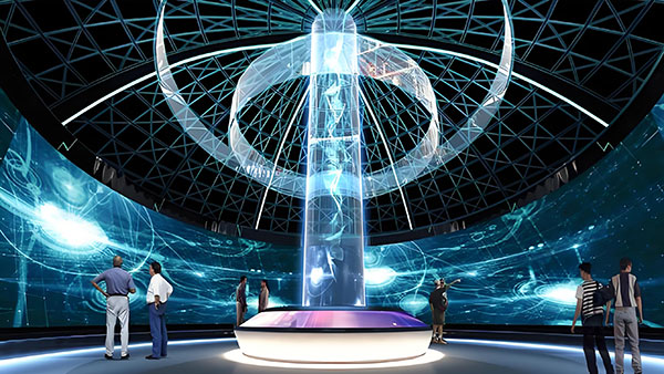 搭建全息投影系统需考虑哪些因素？