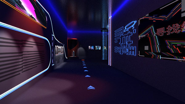 探索元宇宙展厅的三大主流类型