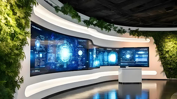 科技馆互动形式，为何更偏爱体感与AR？