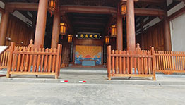 芜湖古城衙署文化展示馆_数字展厅项目导览图5