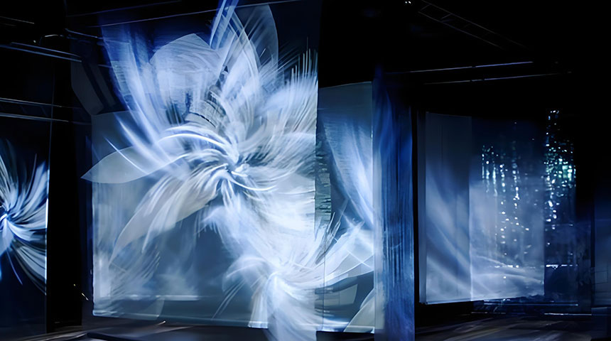 纱幕投影制作公司